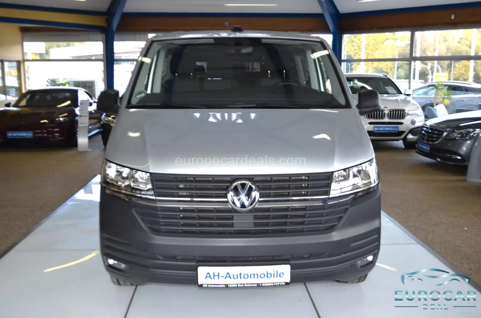 Volkswagen T6 Caravelle
