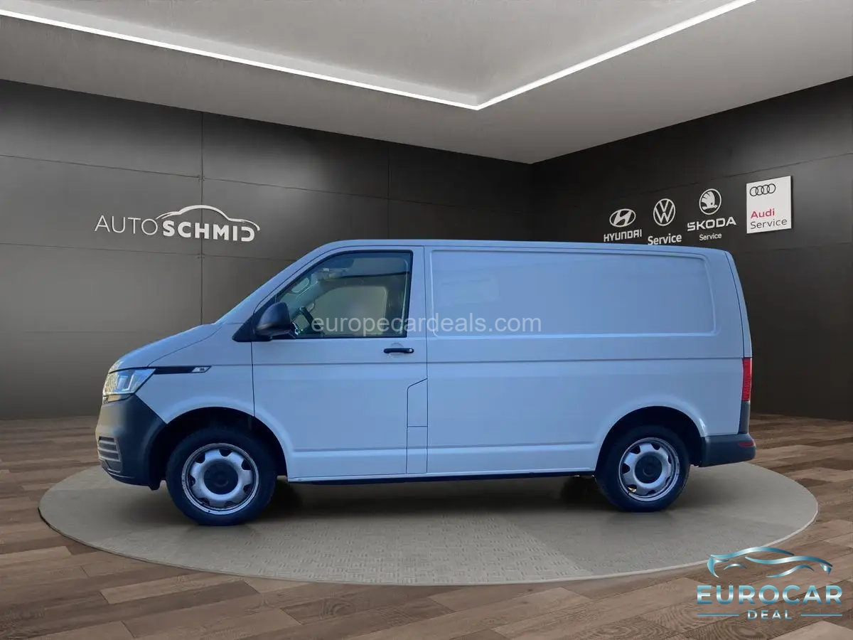Volkswagen T6 Transporter