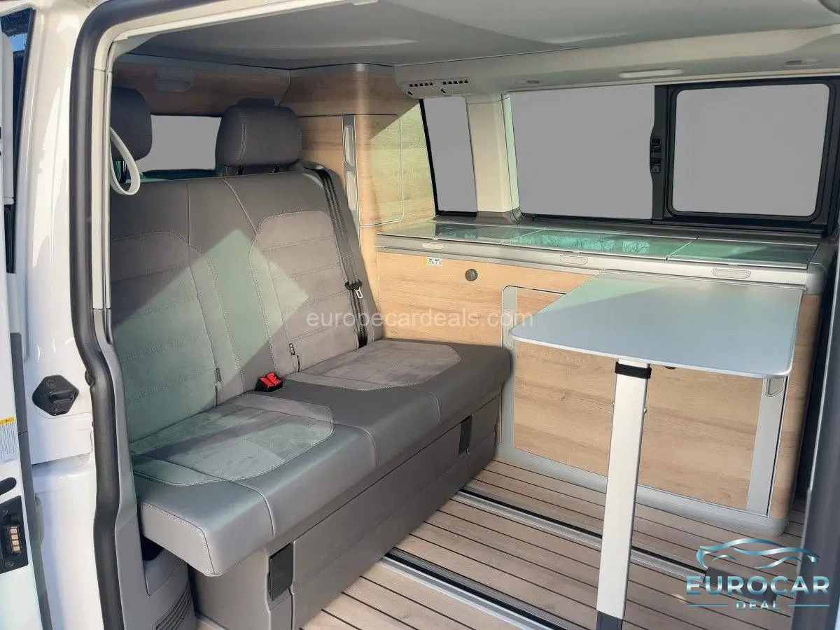 Volkswagen T6 California