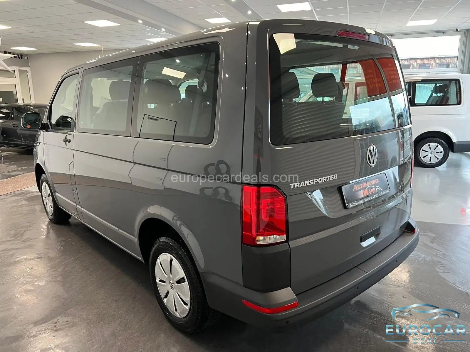 Volkswagen T6 Kombi