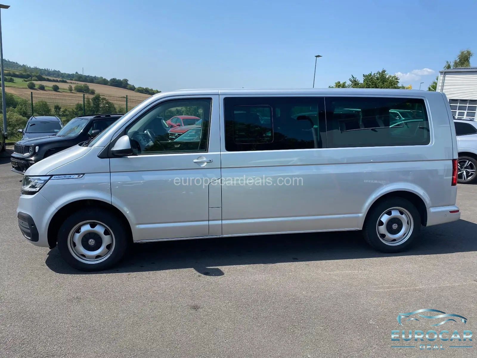 Volkswagen T6 Caravelle