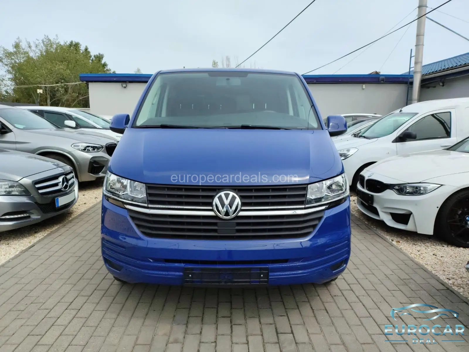 Volkswagen T6 Transporter