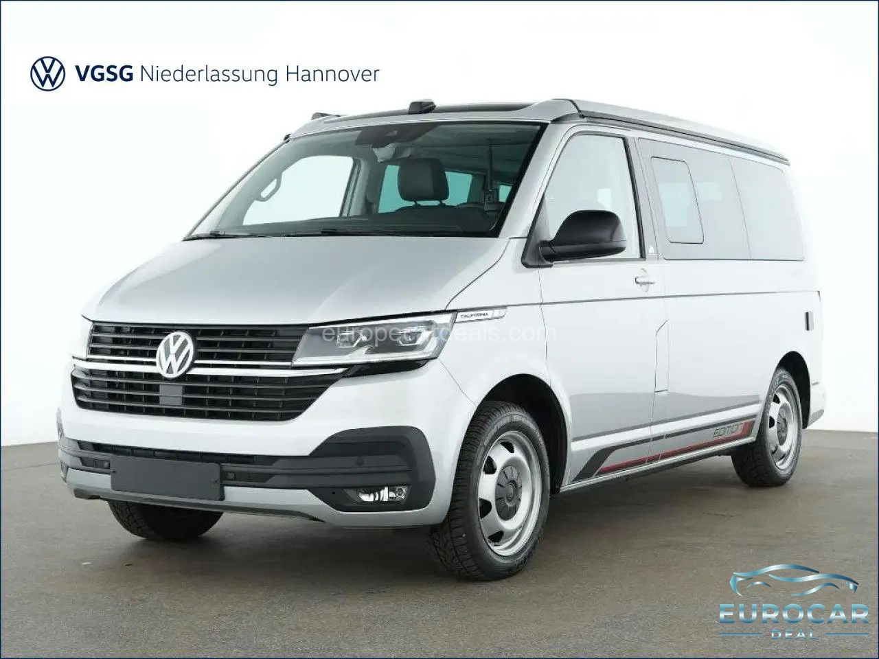 Volkswagen T6 California