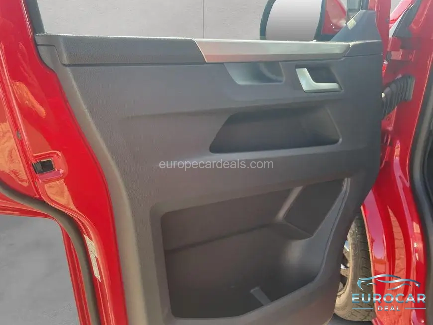 Volkswagen T6 California