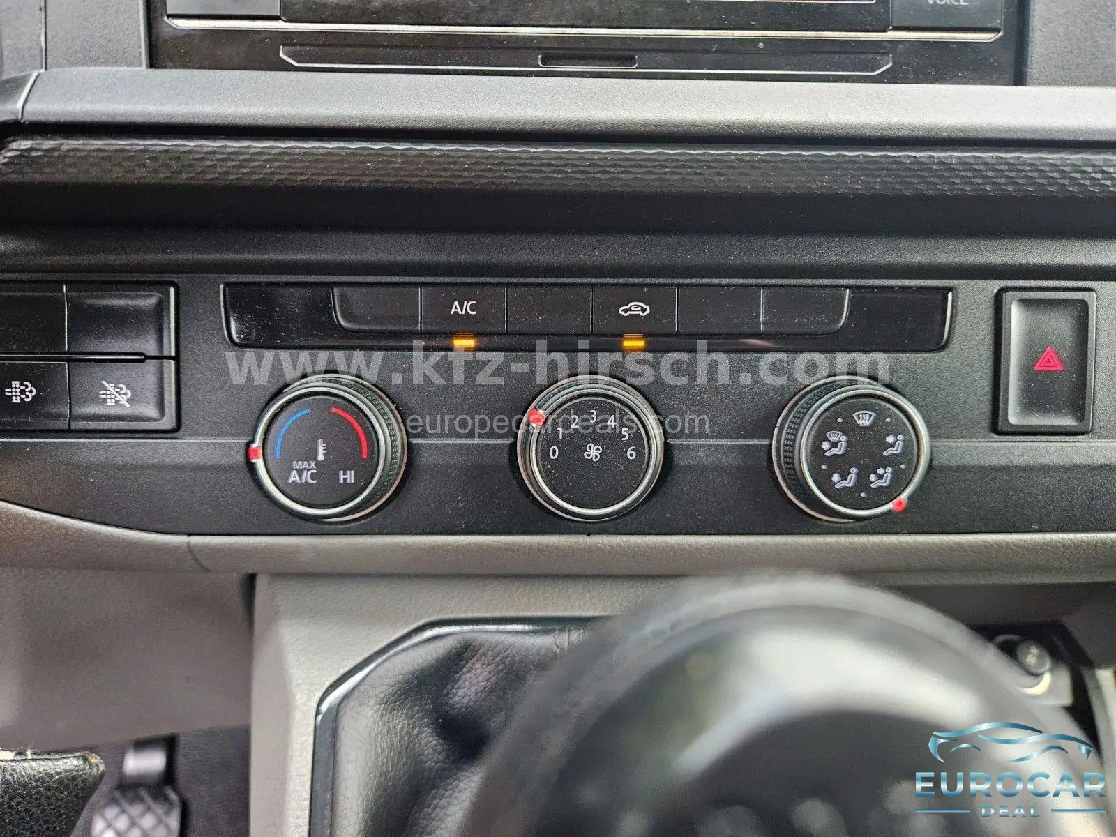 Volkswagen T6 Transporter