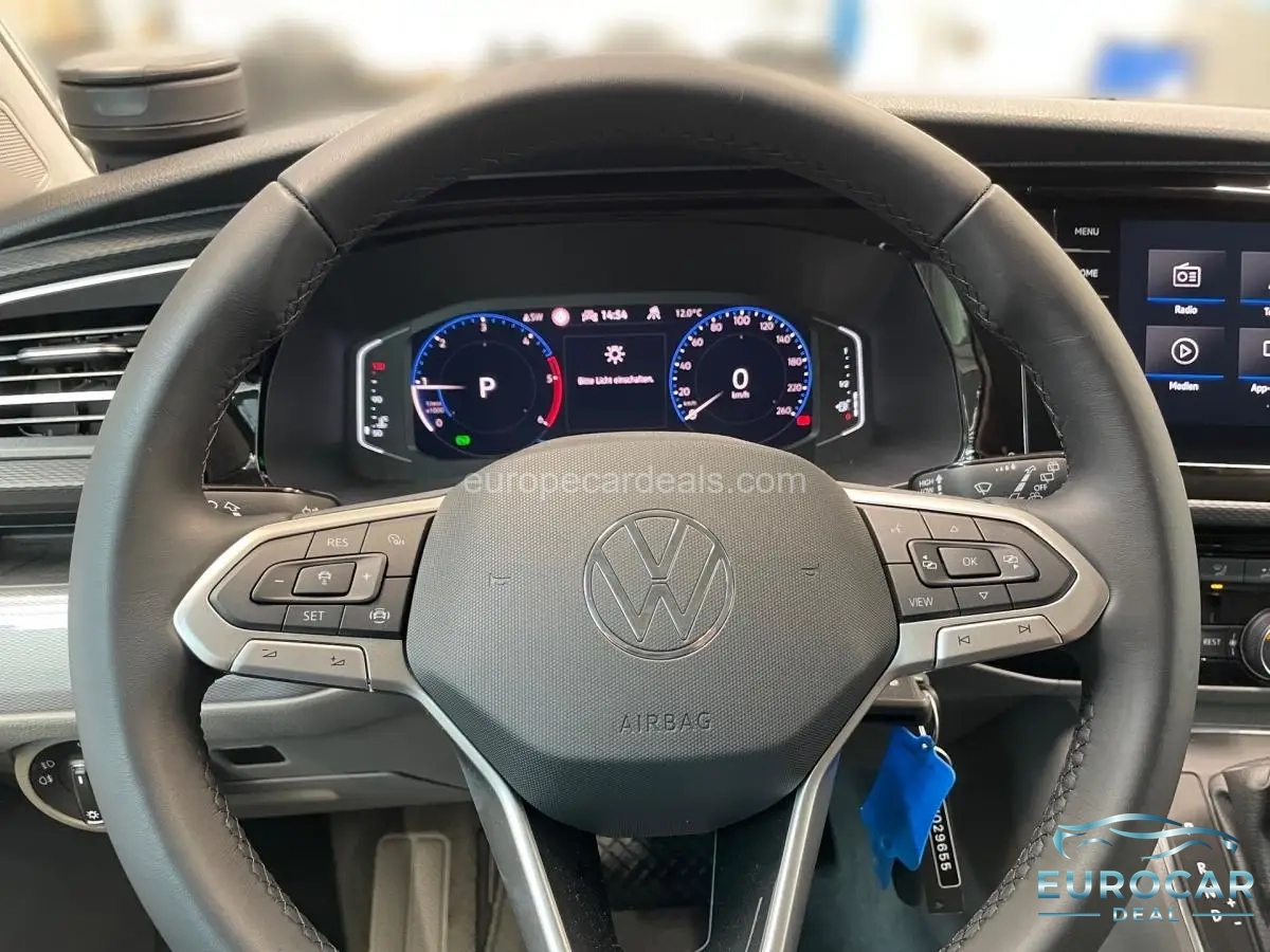 Volkswagen T6 California