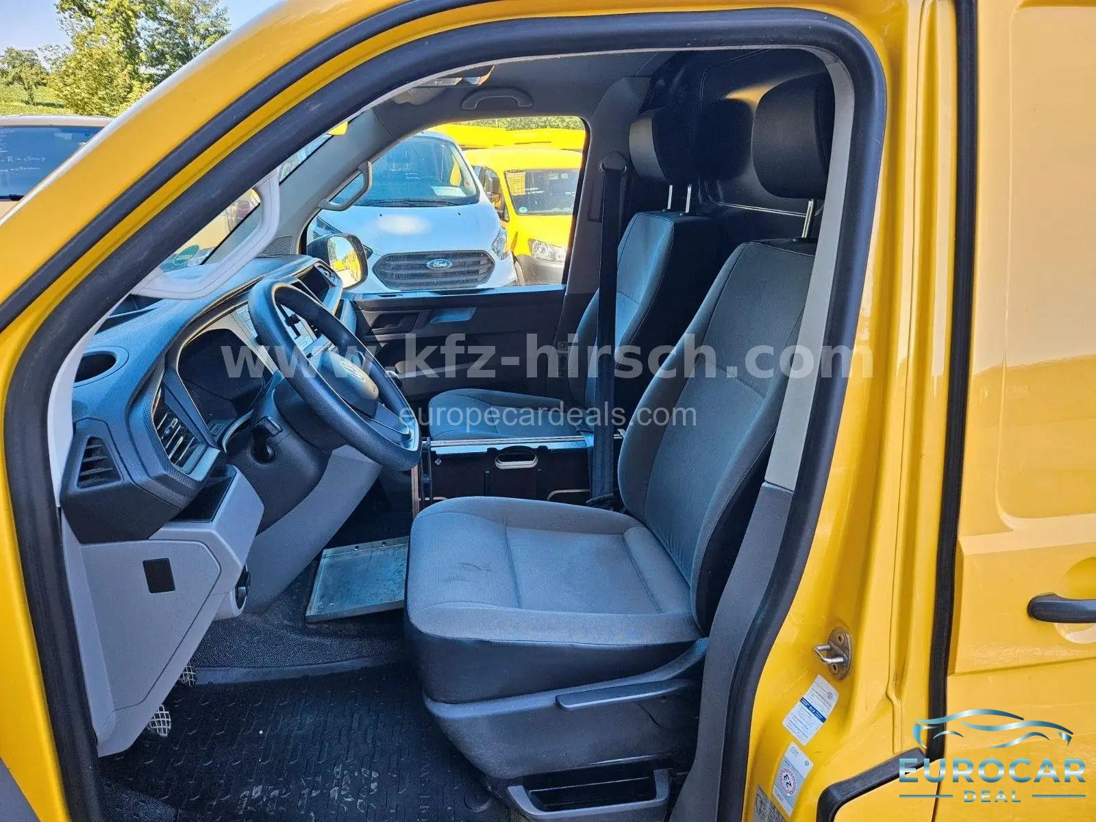 Volkswagen T6 Transporter