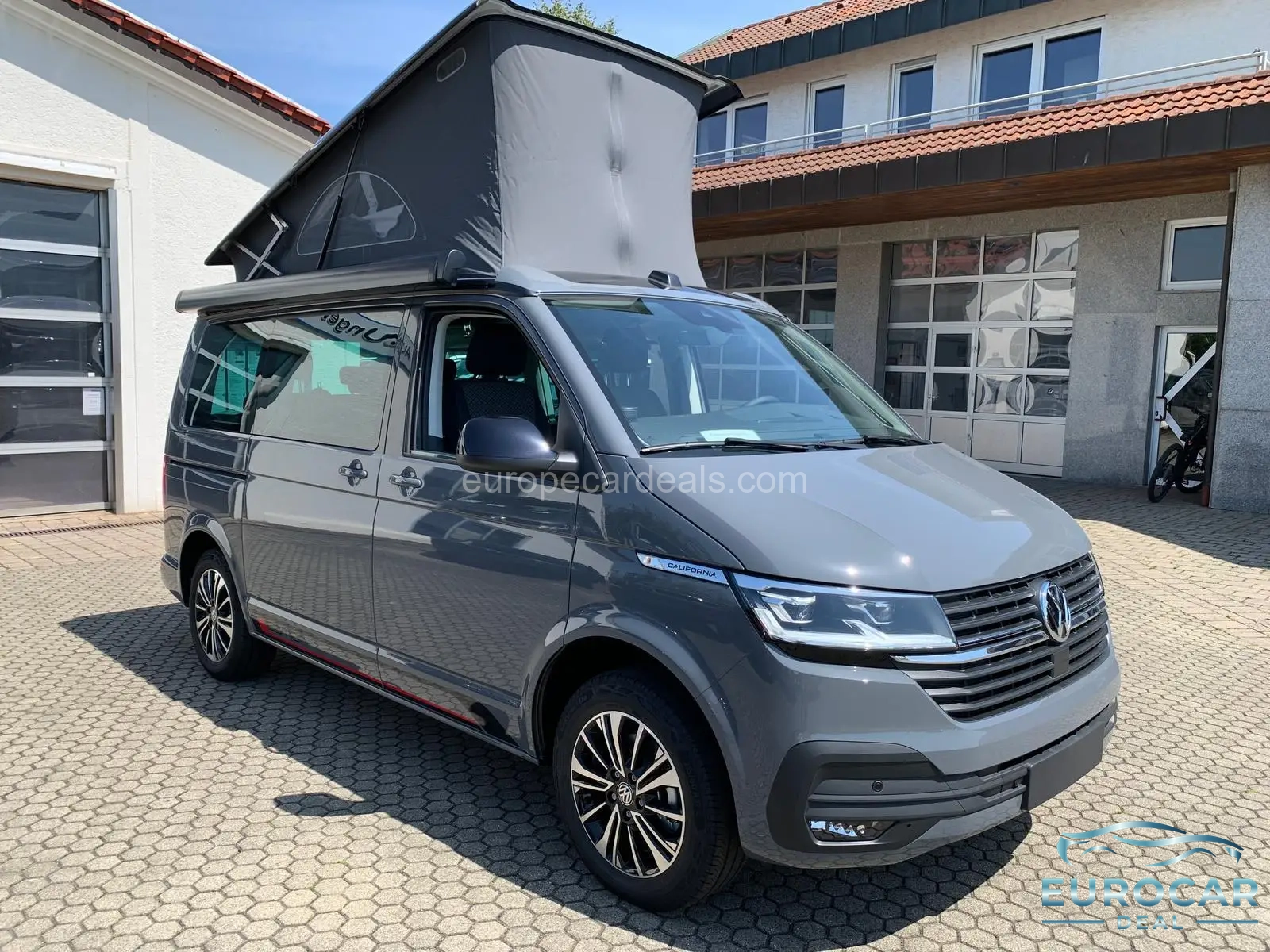 Volkswagen T6 California