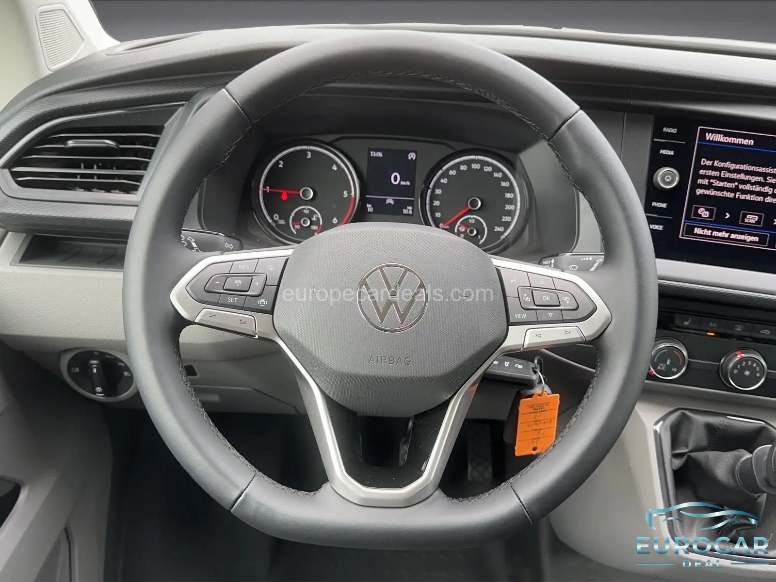 Volkswagen T6 Transporter