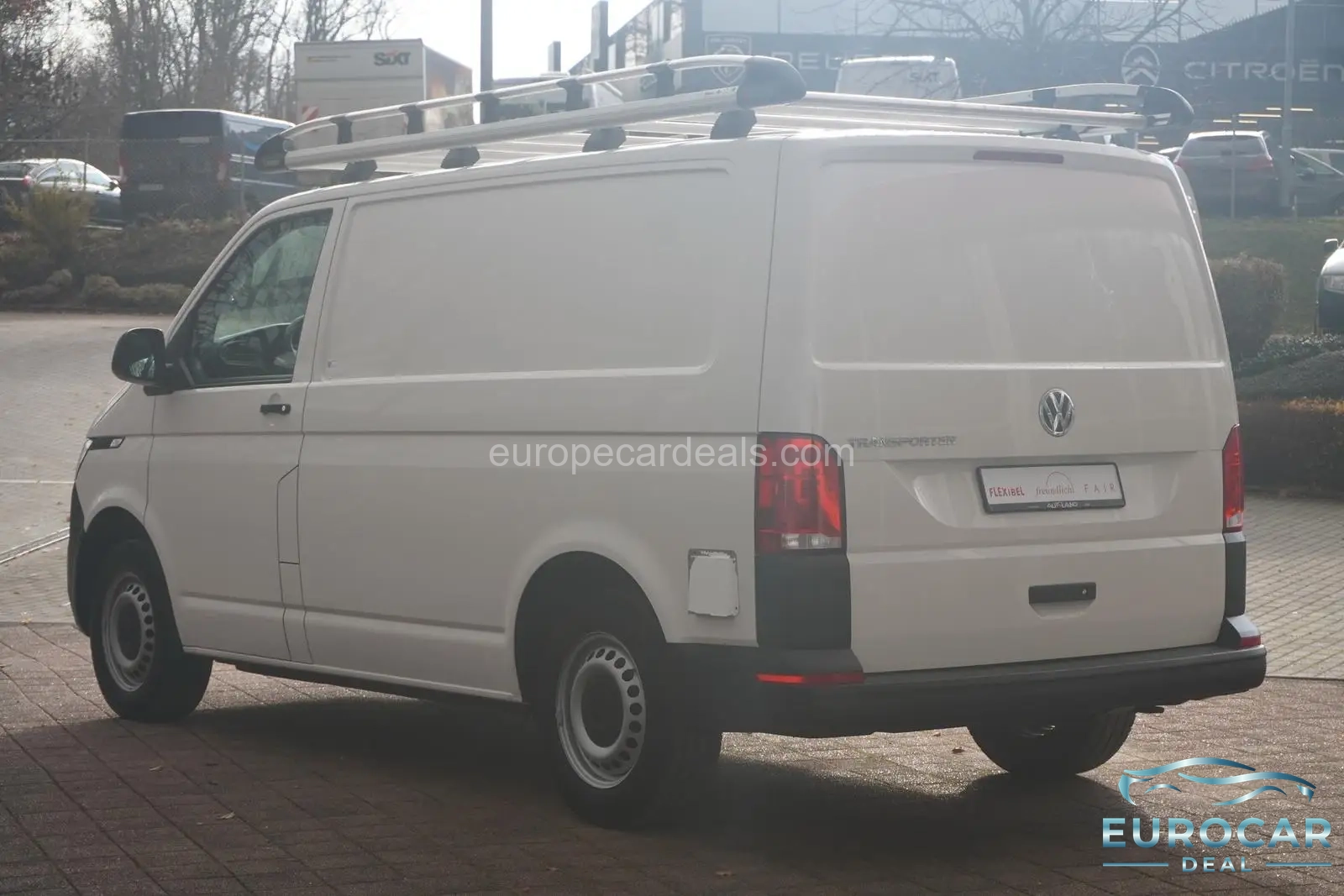 Volkswagen T6 Kombi