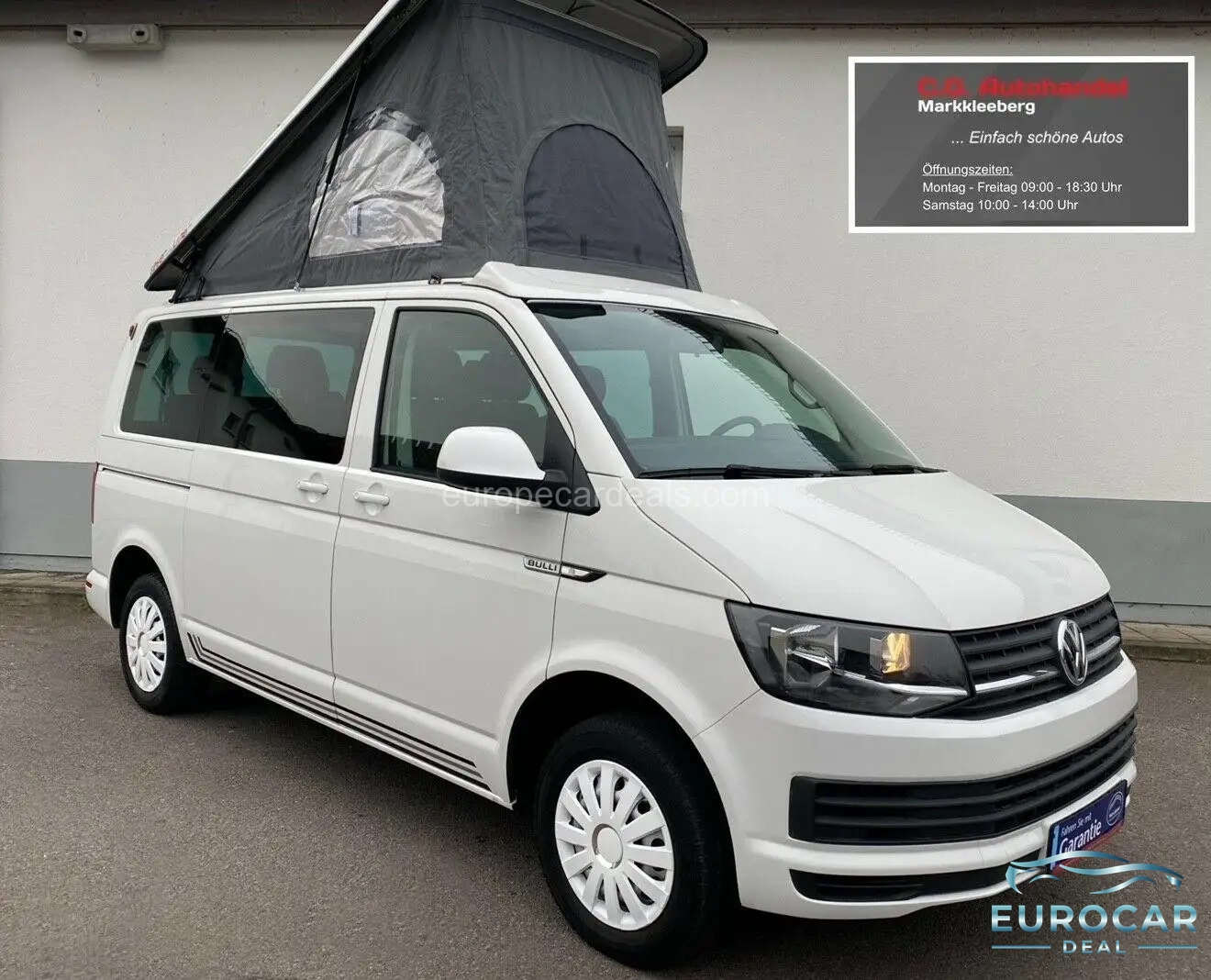 Volkswagen T6 California
