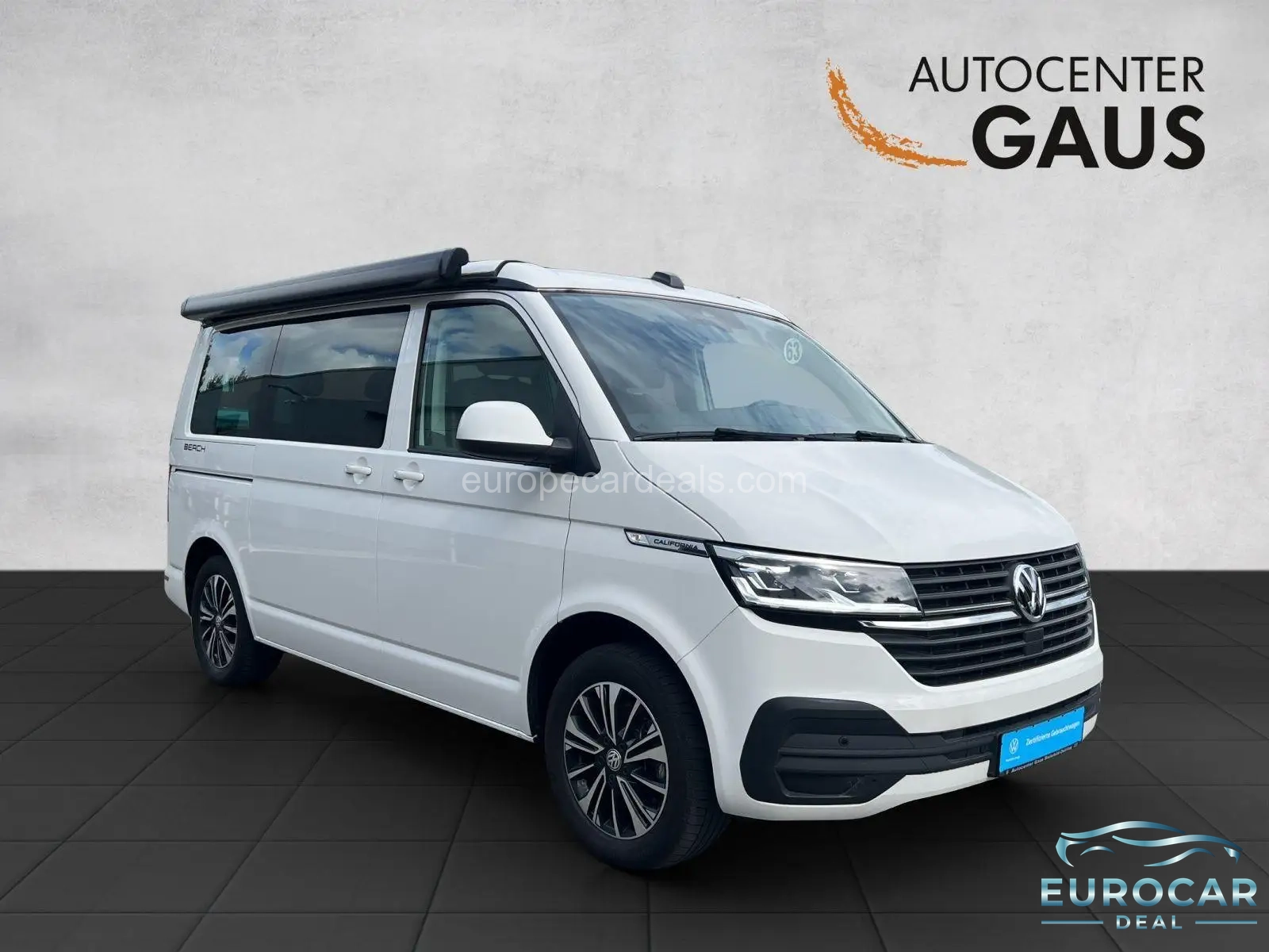 Volkswagen T6 California