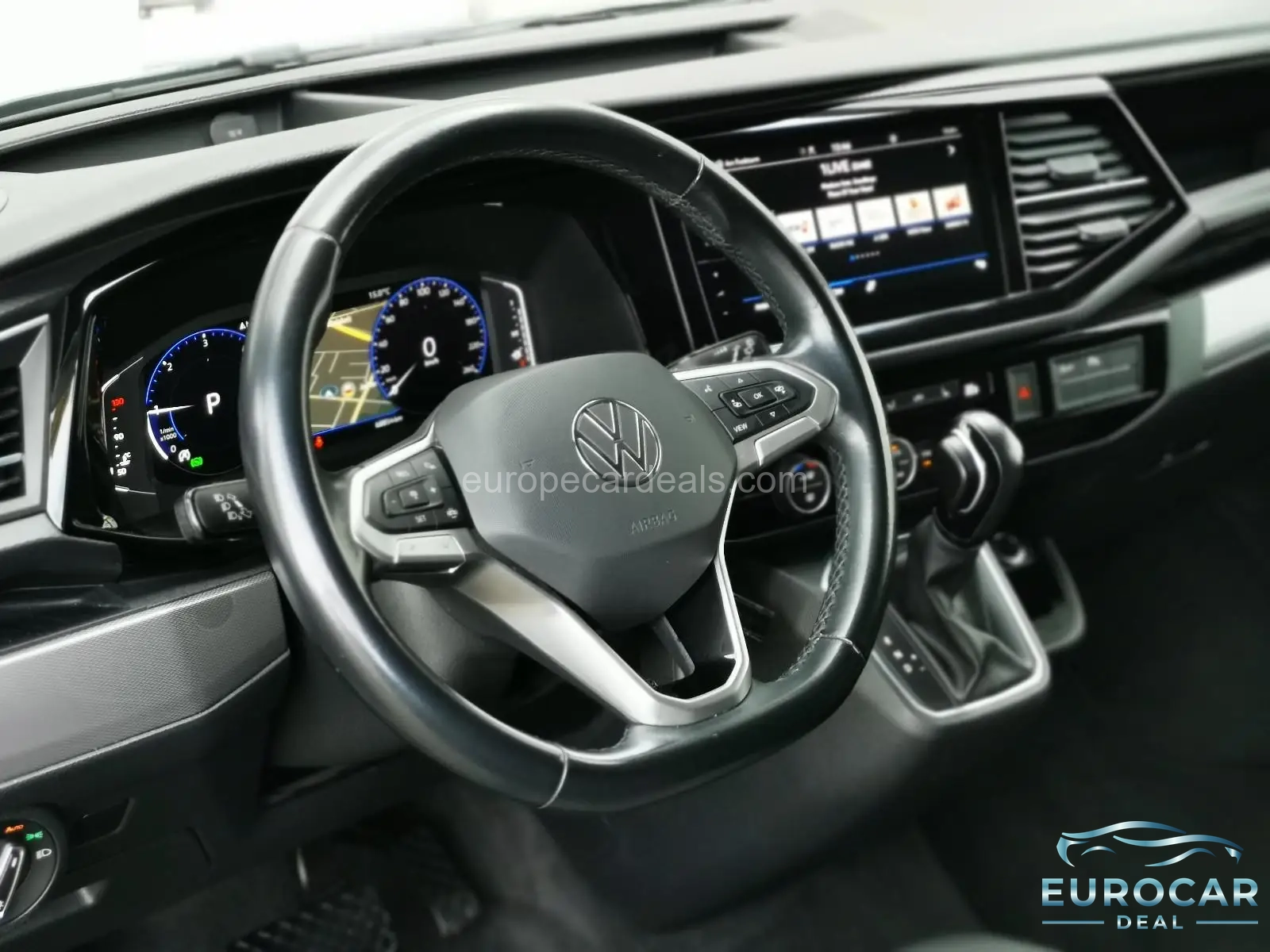 Volkswagen T6 Multivan