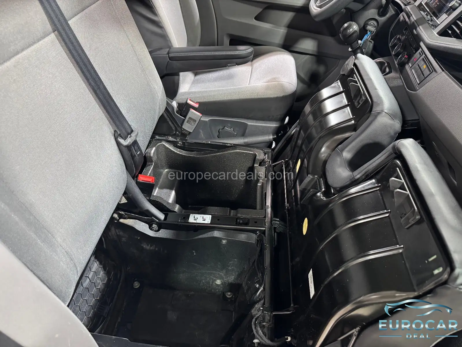 Volkswagen T6 Transporter