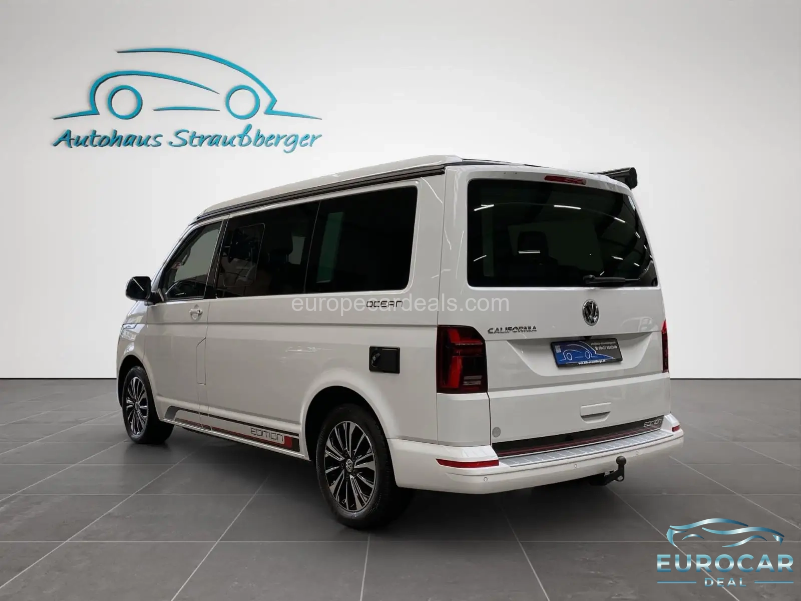 Volkswagen T6 California