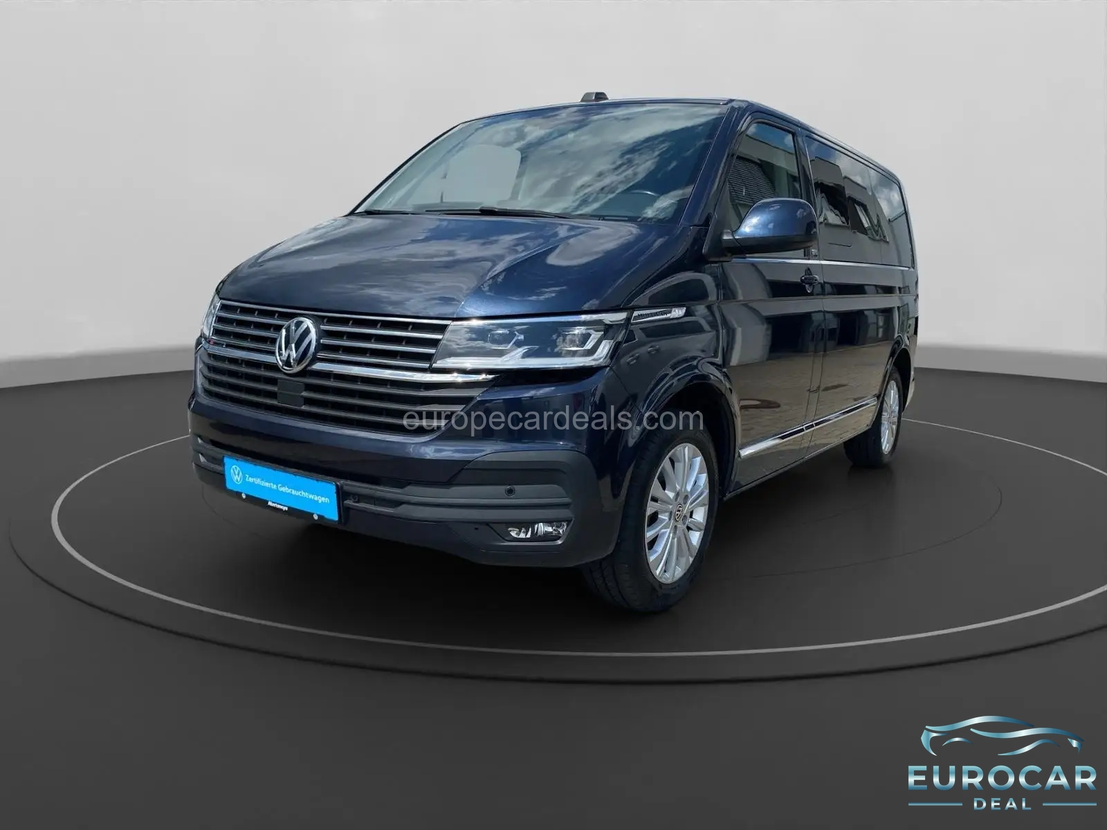 Volkswagen T6 Multivan