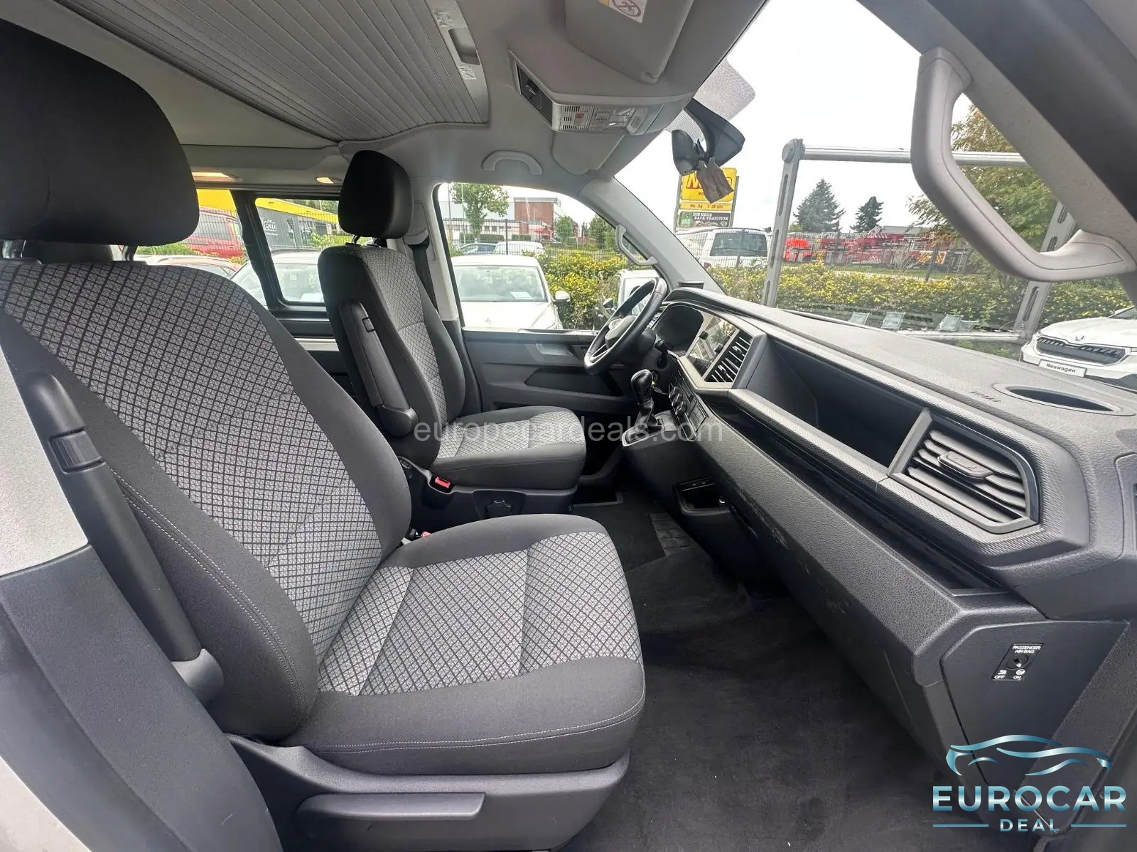 Volkswagen T6 California