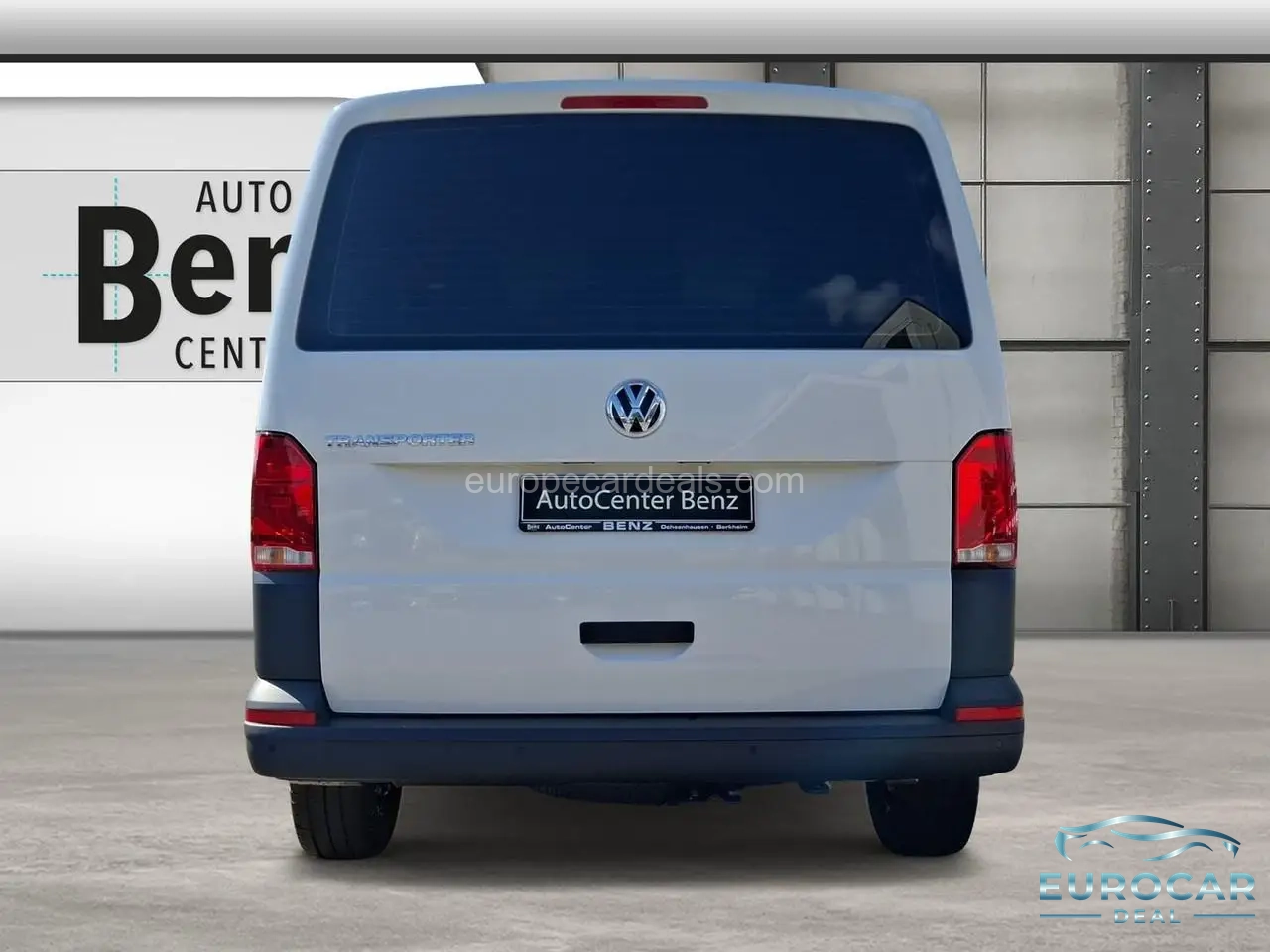 Volkswagen T6 Kombi