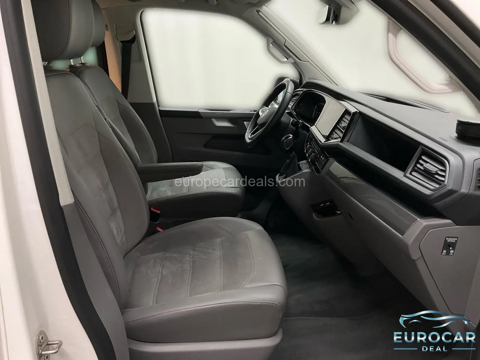 Volkswagen T6 California
