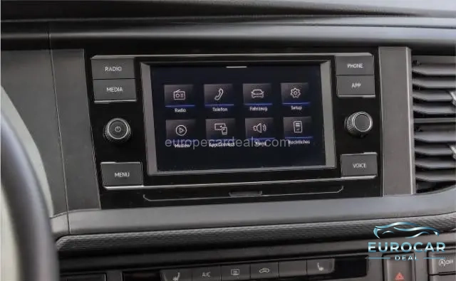 Volkswagen T6 Caravelle