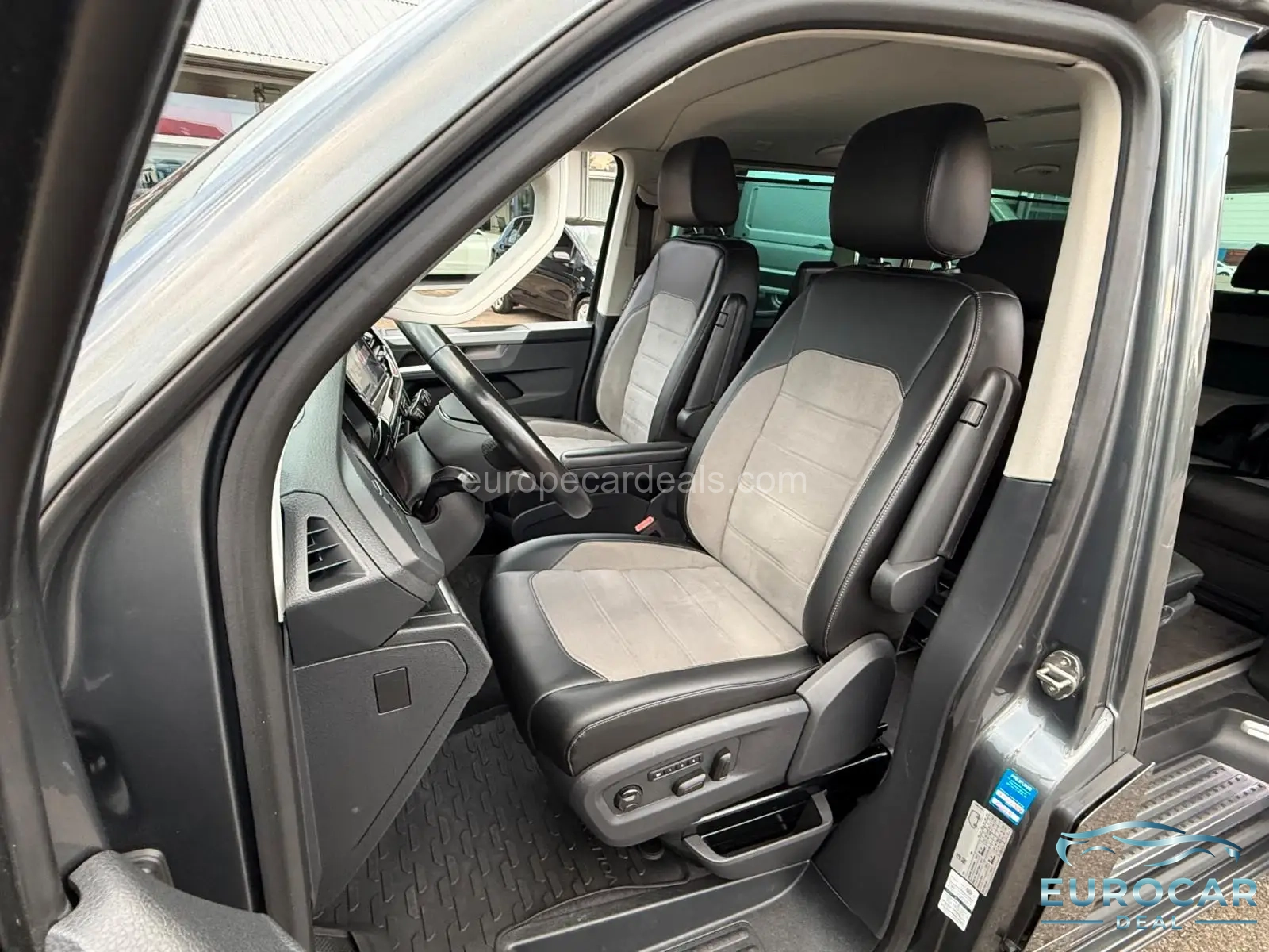 Volkswagen T6 Multivan