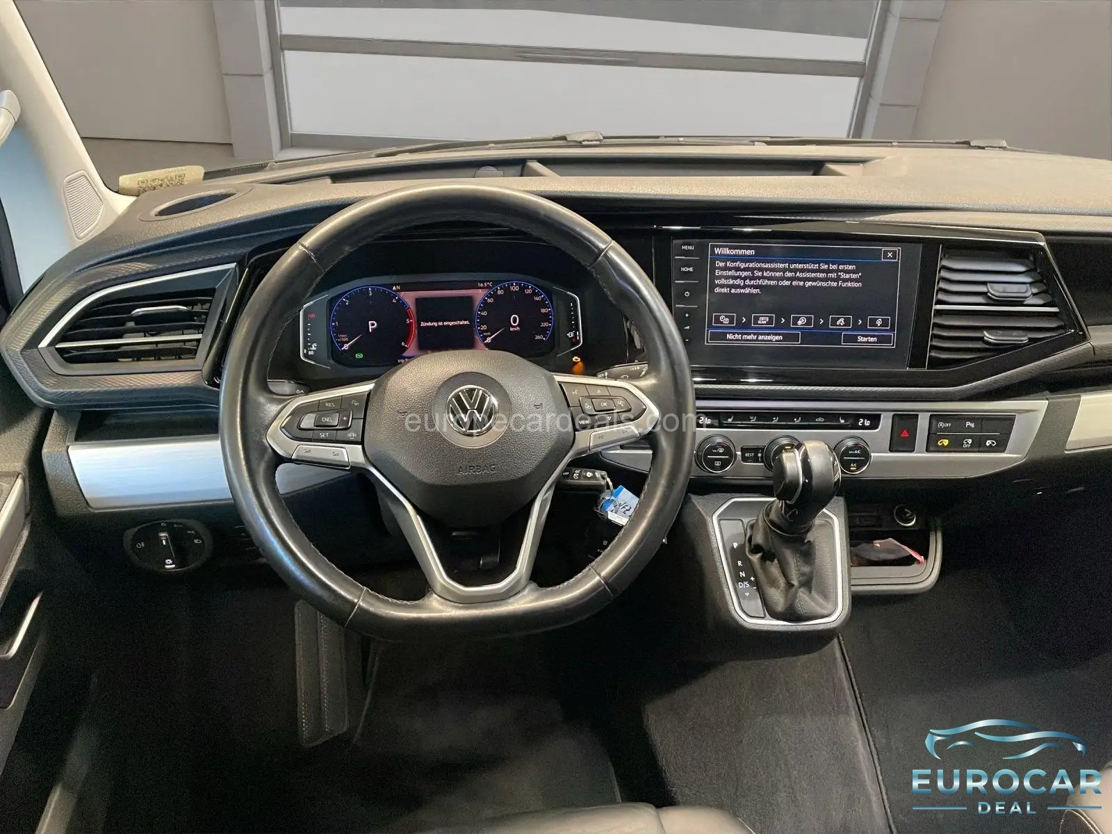 Volkswagen T6 Multivan