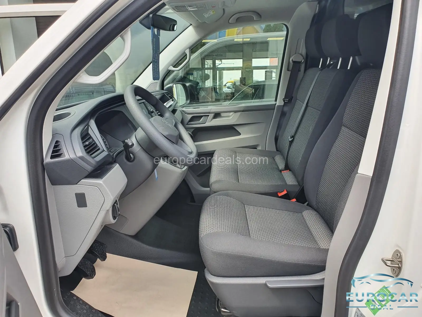 Volkswagen T6 Transporter