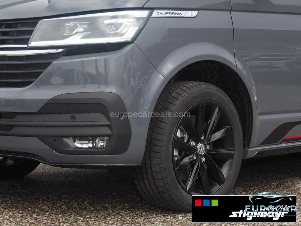 Volkswagen T6 California