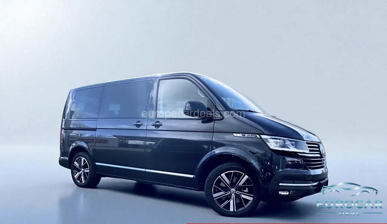 Volkswagen T6 Multivan