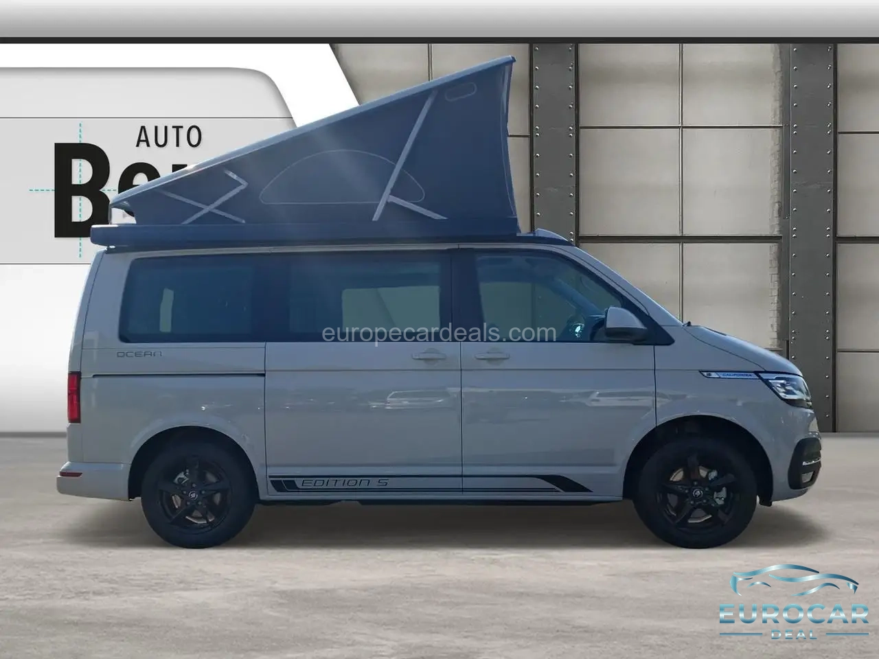 Volkswagen T6 California