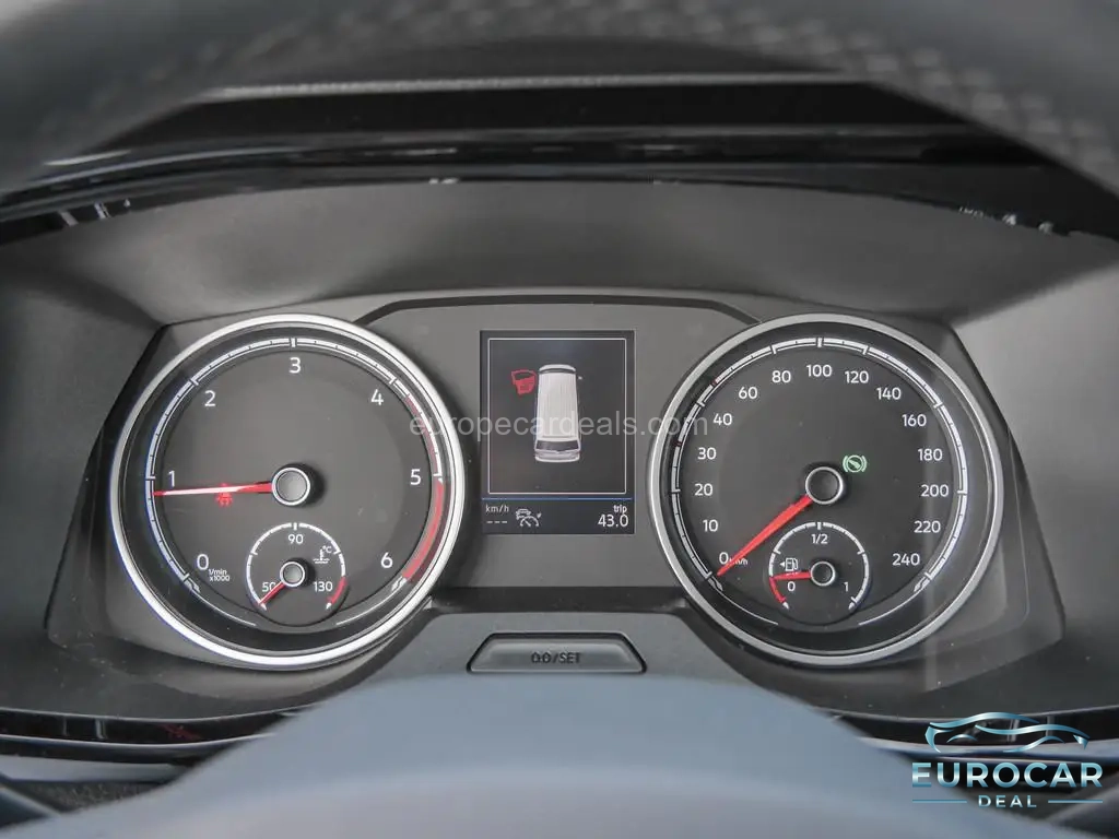 Volkswagen T6 Multivan