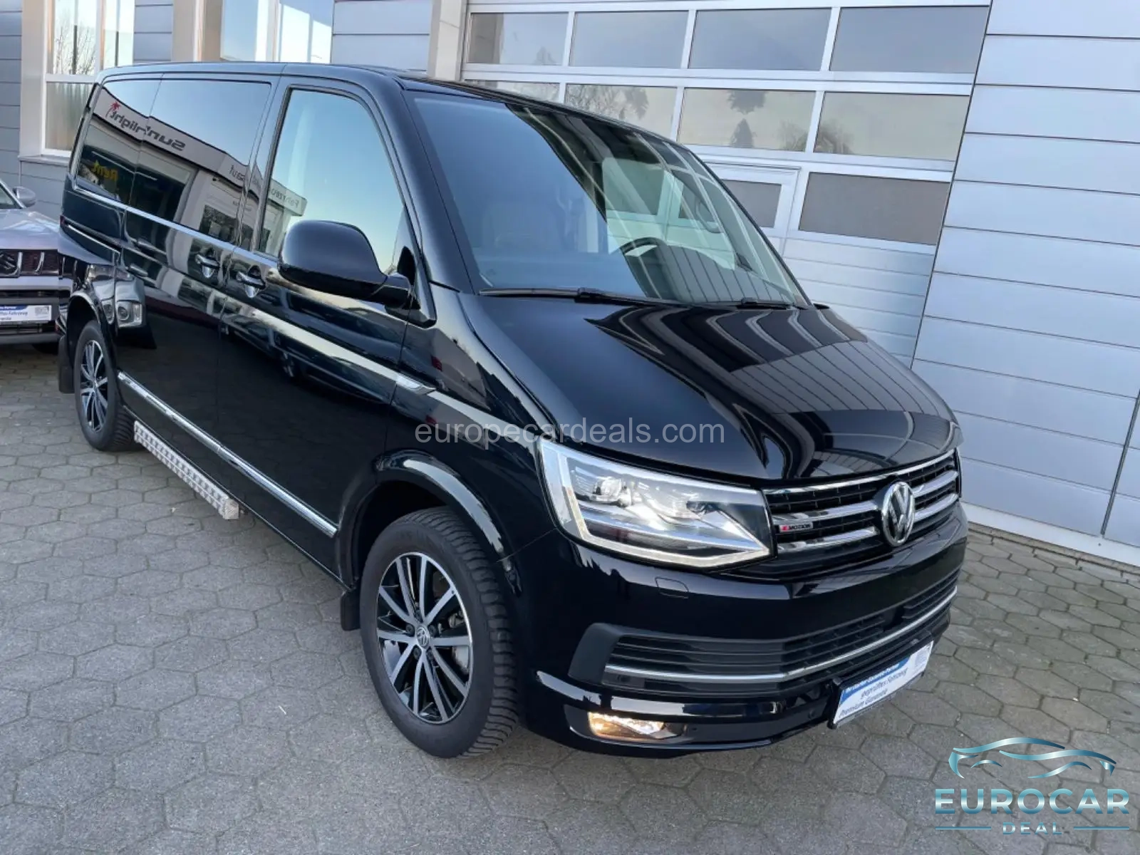 Volkswagen T6 Multivan