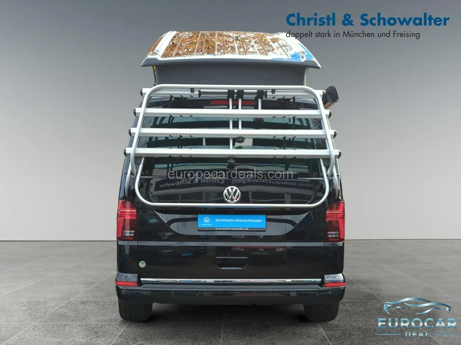 Volkswagen T6 California