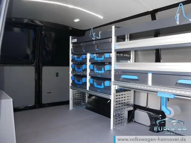 Volkswagen T6 Transporter