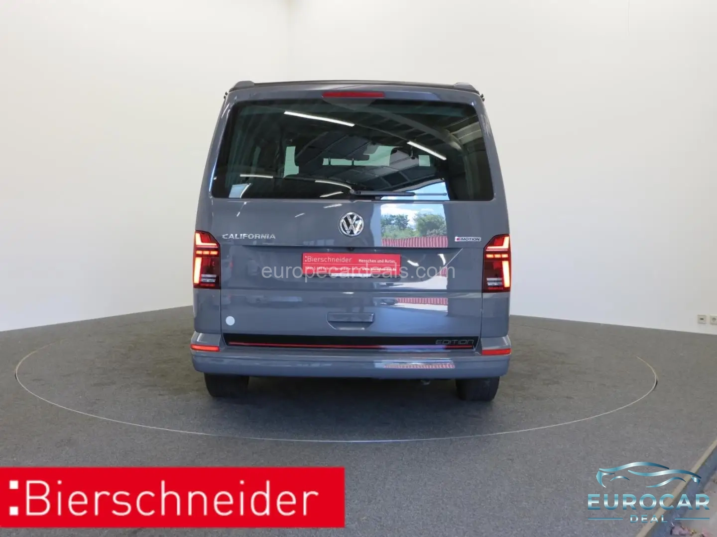 Volkswagen T6 California