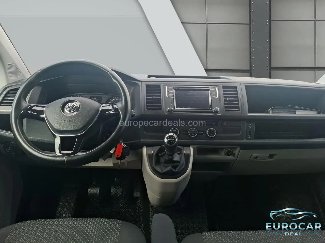 Volkswagen T6 Caravelle