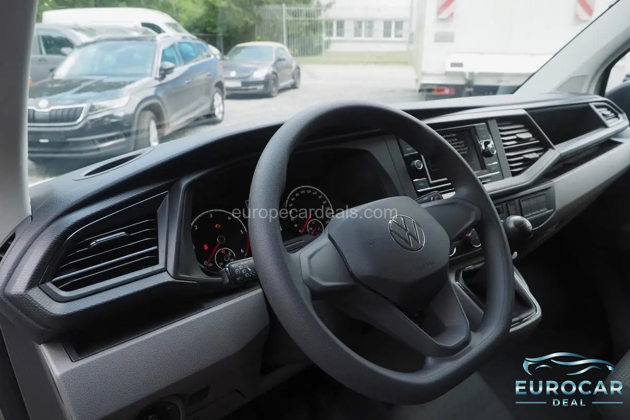 Volkswagen T6 Transporter