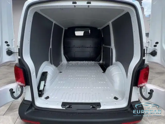 Volkswagen T6 Transporter