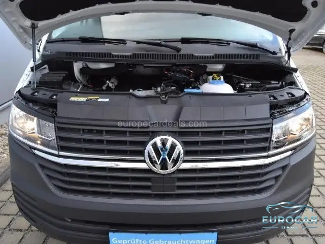 Volkswagen T6 Transporter