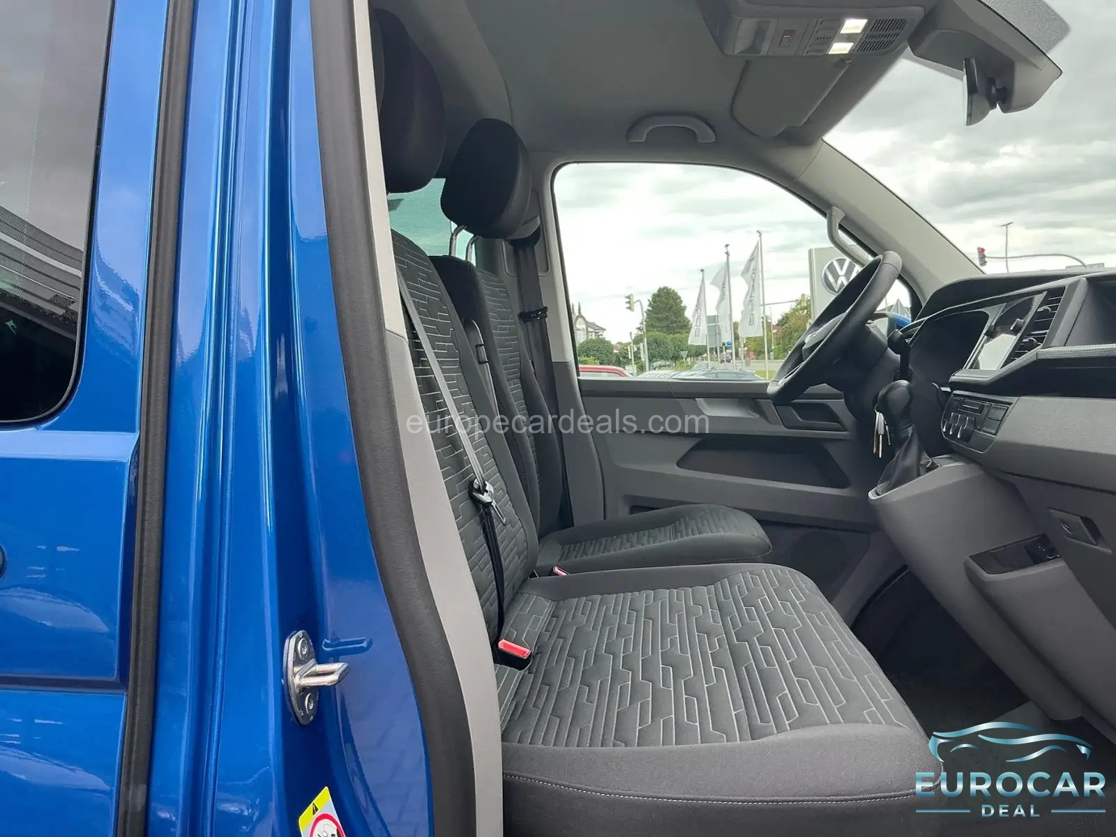 Volkswagen T6 Caravelle