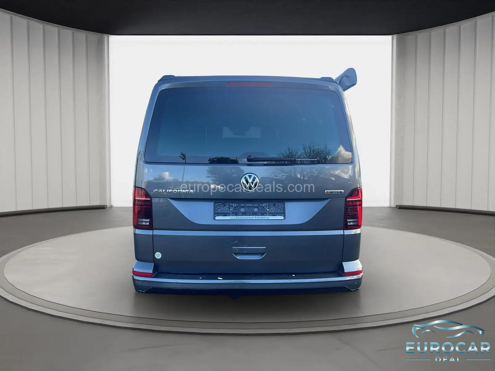 Volkswagen T6 California