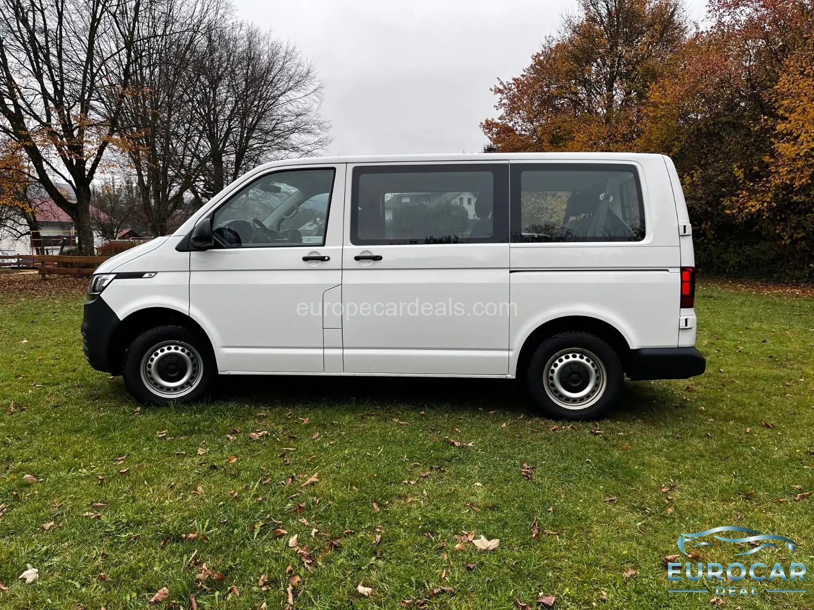 Volkswagen T6 Transporter
