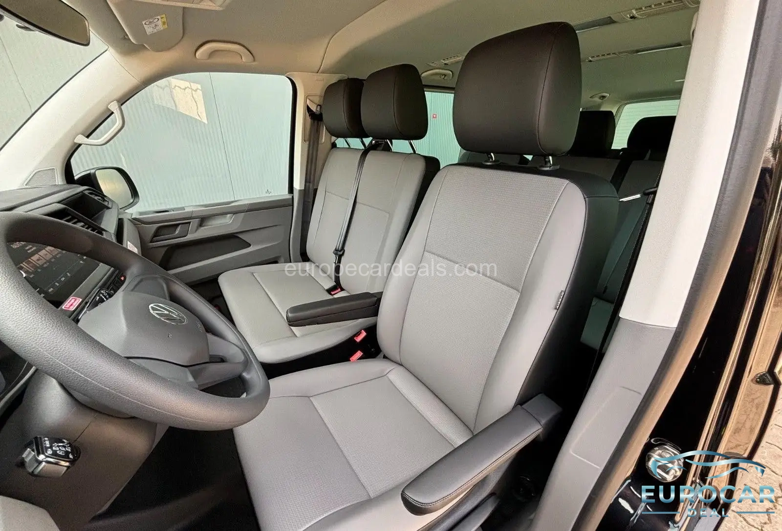 Volkswagen T6 Caravelle