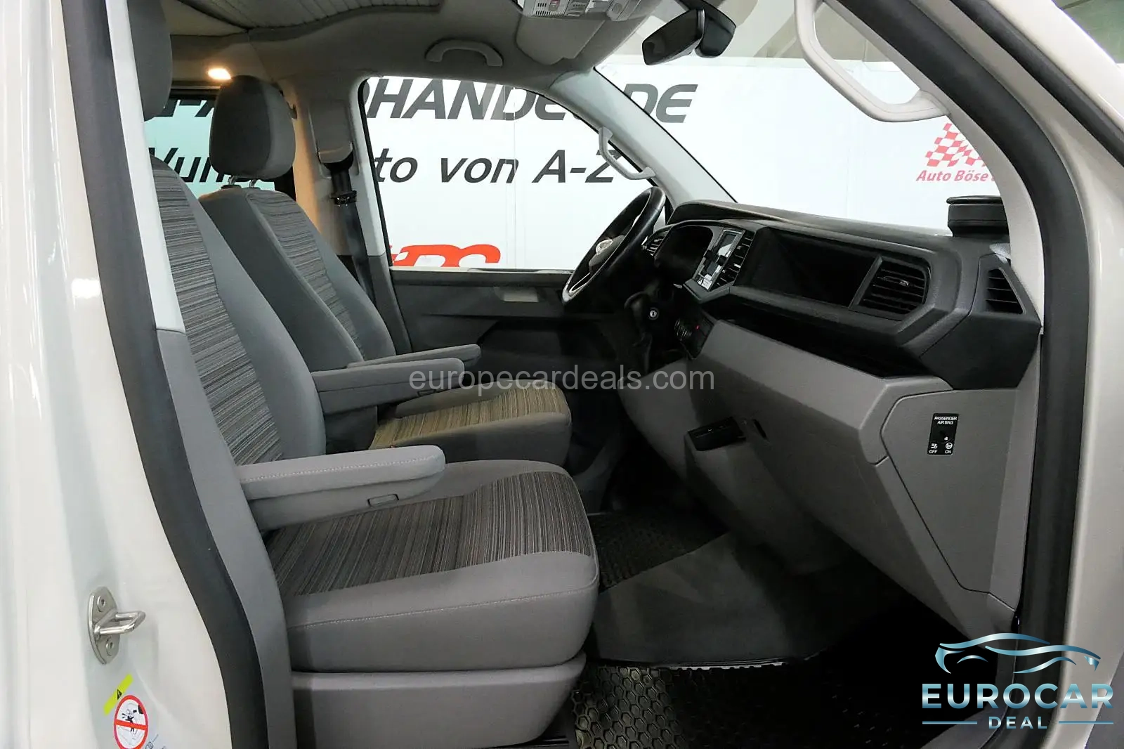 Volkswagen T6 California