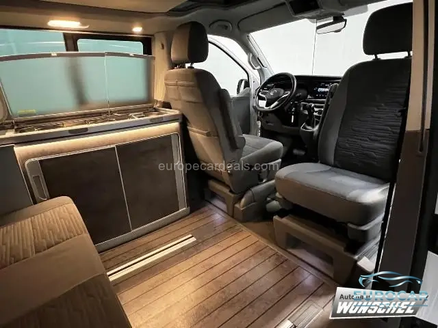 Volkswagen T6 California