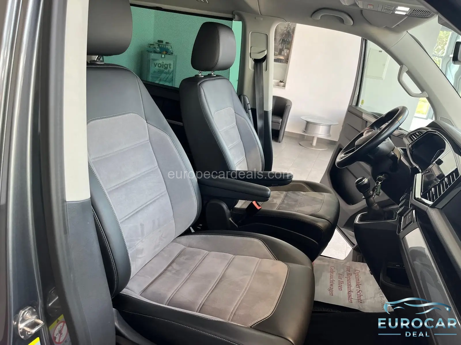 Volkswagen T6 Multivan