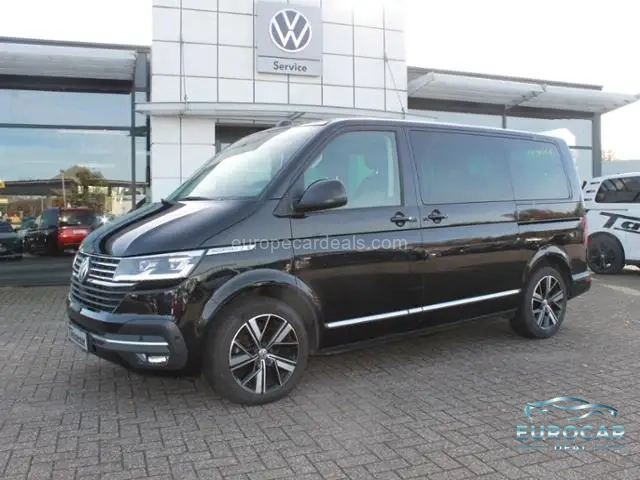 Volkswagen T6 Multivan