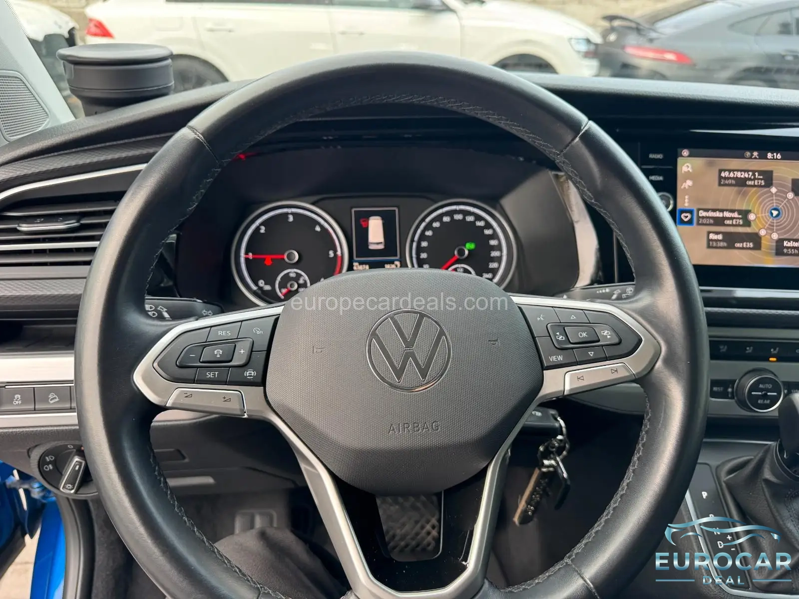 Volkswagen T6 Multivan