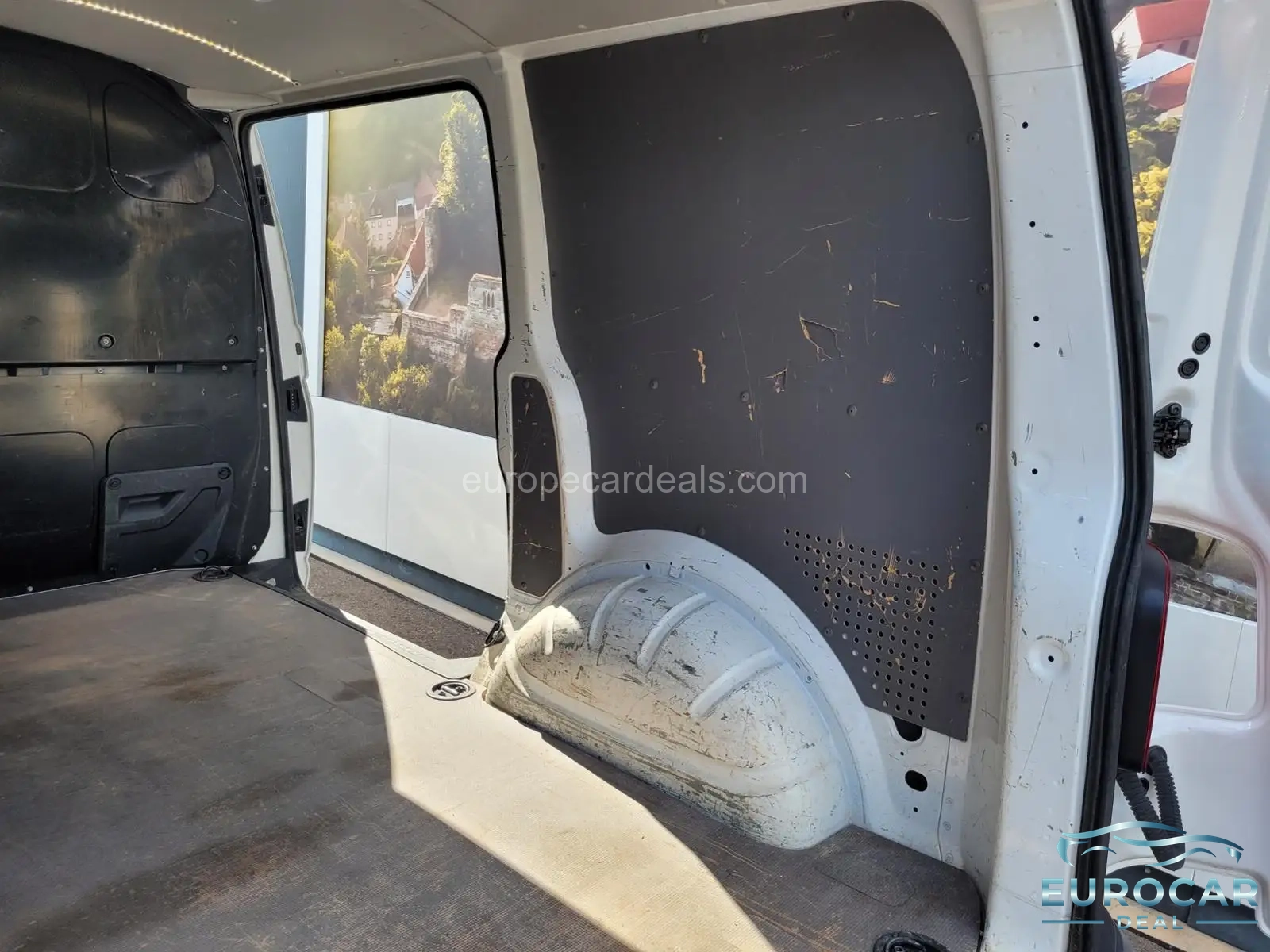 Volkswagen T6 Transporter
