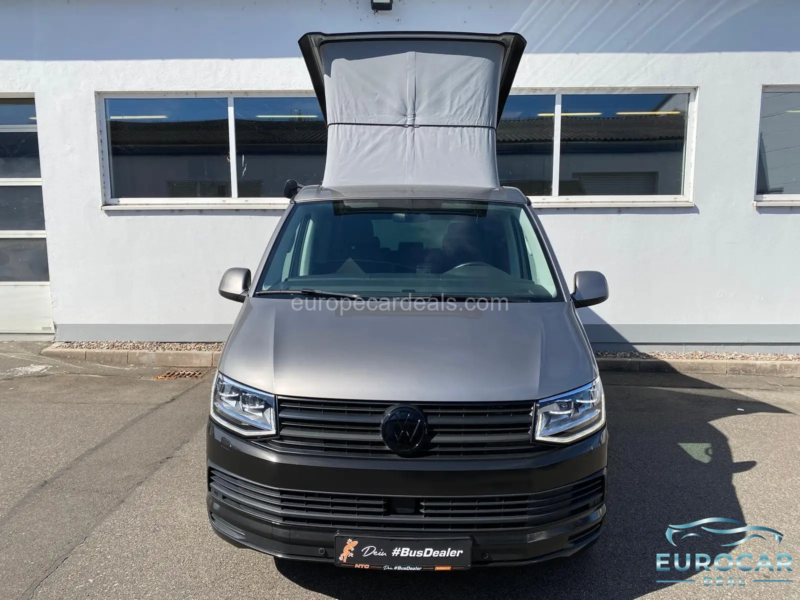 Volkswagen T6 California